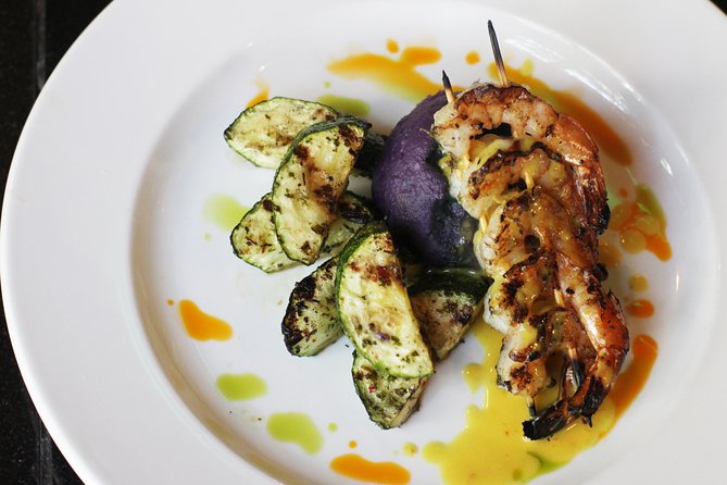 Ma'alaea Premium Dinner Cruise: Four Course Dining Experience - The Four-Course Dinner Menu and Portions