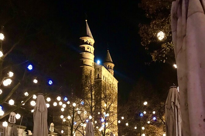Maastricht Evening Sightseeing Tour - Exploring the Basilica of St. Servatius and Its Scenic Setting