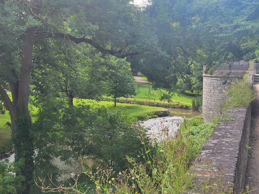 Maastricht Hidden Gems Tour Uncover the Unexpected - Discovering Roman Ruins at Mosa Trajectum Crossing
