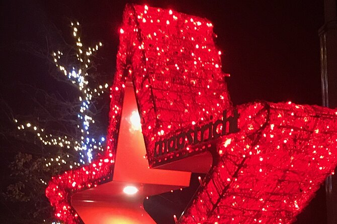 Maastricht Privat Sightseeing City Walk - The Personal Touch of a Private Tour in Maastricht