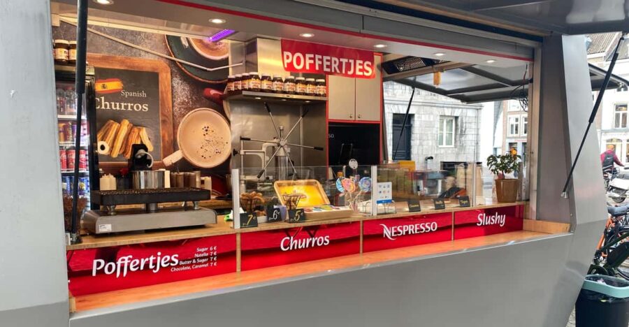 Maastricht: Unlimited Dutch Poffertjes and Spanish Churros - Starting at Maastricht Market: The Meeting Point for Sweet Delights