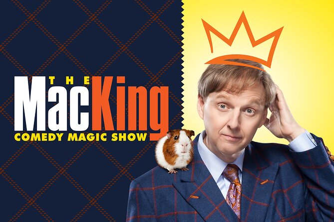 Mac King Comedy Magic Show at the Excalibur Hotel and Casino - Location and How to Find the Showroom at Excalibur