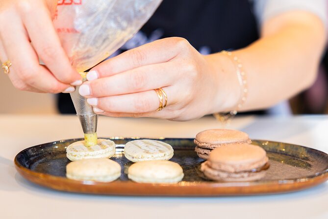 Macaron Bakery Class at Galeries Lafayette Paris - Making the Most of Your Macaron Class at Galeries Lafayette