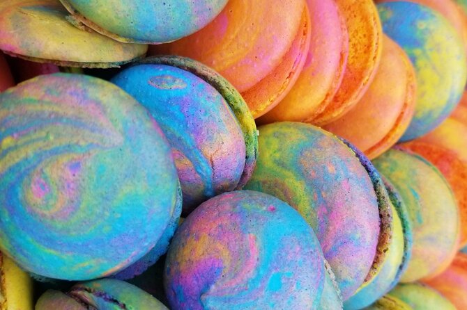 Macaron making with a Master Chef - Carmel-by-the-Sea, CA - What the Master Chef Covers During the Class