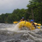 Mad Adventure rafting - Meeting Point at the Madawaska Kanu Centre