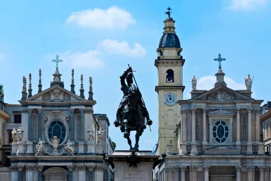 Madame, Saints and Witches: The Women who shaped Turin's history - Discovering Turin’s Most Influential Women in the City Center