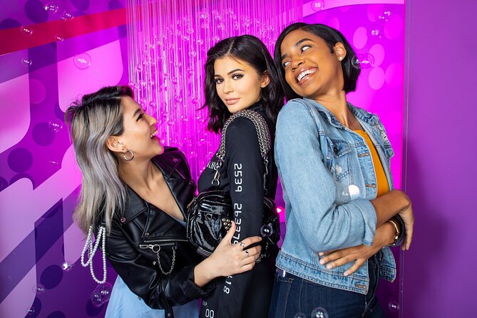 Madame Tussauds Hollywood Admission Ticket - Meet Hollywoods Biggest Stars in Wax