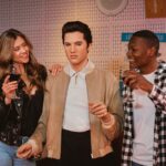 Madame Tussauds Nashville Admission Ticket - Exploring the Interactive Exhibits and Themed Zones