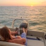 Madeira Beach Sunset Cruise Family Fun on Clean Boat - Comfortable, well-maintained boat with lounger seating
