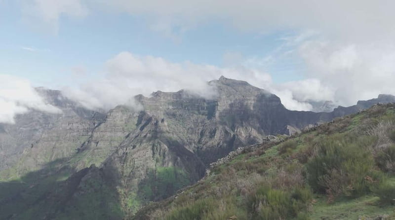 Madeira: Câmara de Lobos, Cabo Girão Half Day Tour - Starting in Câmara de Lobos: A Picturesque Fishing Village