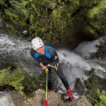 Madeira Canyoning For Beginners Ribeira Funda Level 3 - The Starting Point at CR7 Museum in Funchal