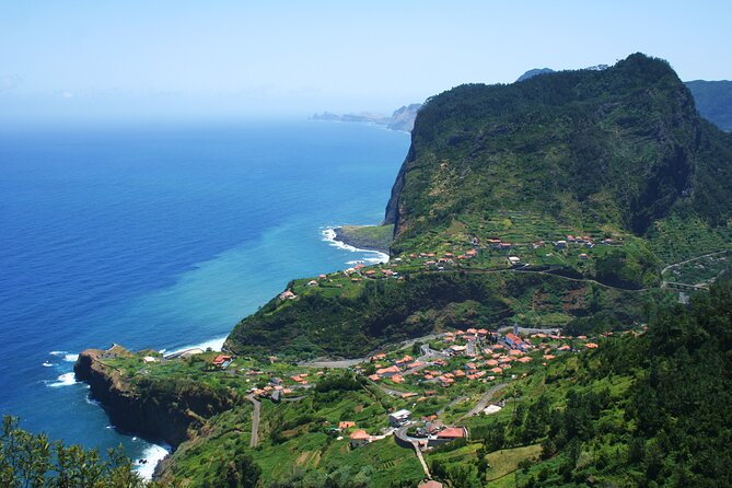 Madeira East Island Tour with Levada Walk and Lunch - Discover Camacha’s Craft-Making Heritage