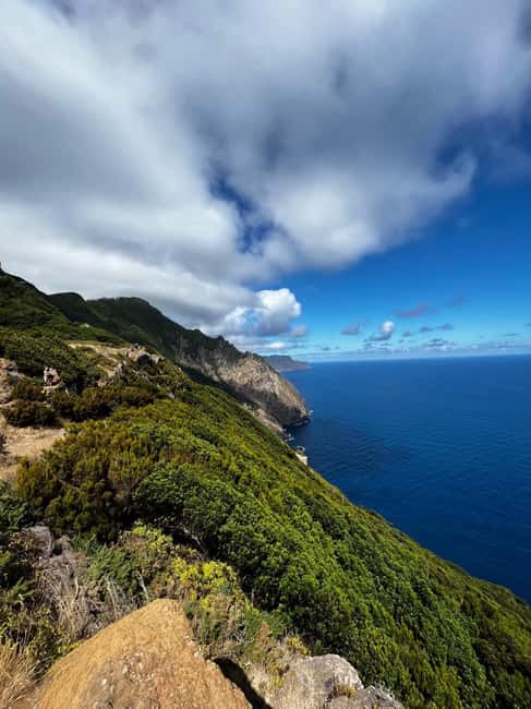 Madeira: Explore Vereda do Larano - Language Options and Booking Flexibility