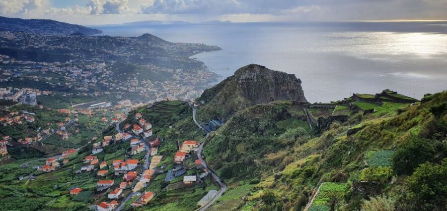 Madeira: Full-Day Jeep Tour, Natural Pools, Seixal & Fanal - What Stops Are Included on This Madeira Jeep Adventure?