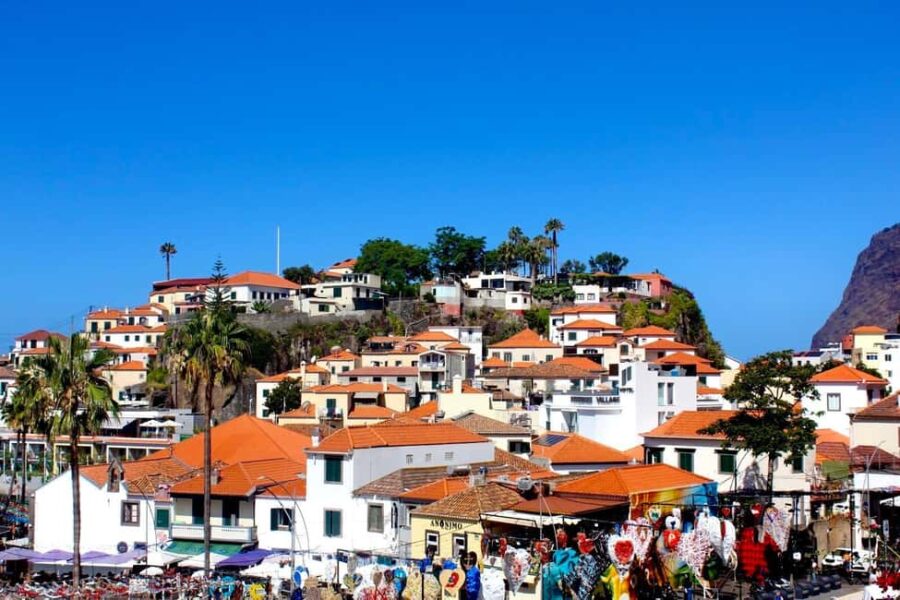 Madeira: Half-Day 4x4 Highlights Tour for Cruise Passengers - Discovering Charming Villages and Hidden Trails