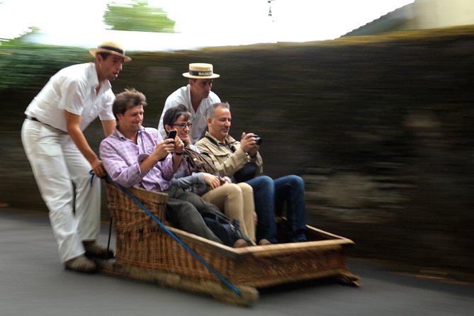 Madeira Half-Day Sightseeing Private Tour with Wine Tasting - Funchal City: Cultural and Architectural Highlights