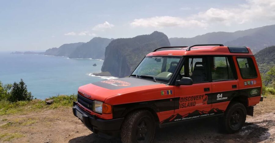 Madeira Island: Full-Day Guided Tour of Eastern Madeira - Scenic Drive to Pico do Arieiro and Beyond