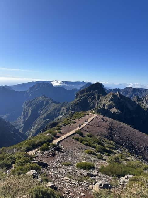 Madeira Island: Full Day Jeep Tour - Pico do Arieiro, East - Pickup and Itinerary Details