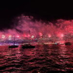 Madeira: LAST CALL New Years Eve - Fireworks at Sea 2025/26 - The Launch Point at Marina do Funchal