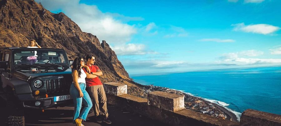 Madeira: Luxury Jeep Tours - From the Old Town to the Mountain Villages