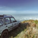 Madeira "Mystery Tour" - Full Day Private 4x4 Jeep - Off-Road Adventures and Scenic Viewpoints