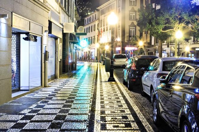 Madeira Nights Tour - Dinner and Show - Madeira Nights Tour - Dinner and Show: An Authentic Cultural Experience in Funchal