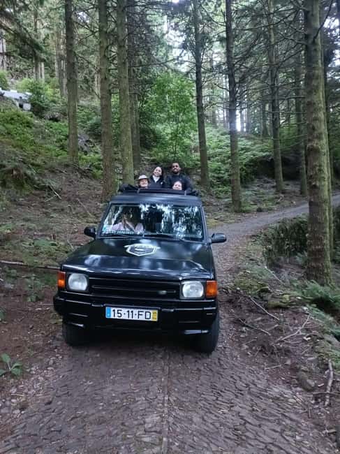 Madeira: Pico do Arieiro to Santana and Ponta de Sao Lorenco - Visiting Terreiro da Luta for Scenic Views and Photos