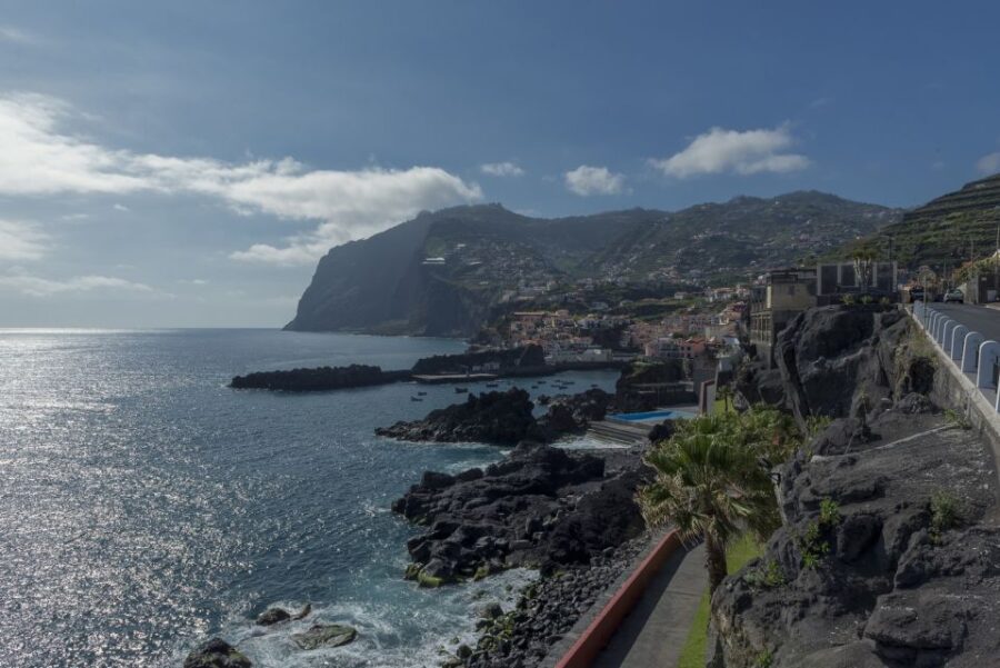 MADEIRA: Private Camara de Lobos Tour in a Tukxi - Convenient Pickup and Drop-off in Funchal and at the Cruise Port