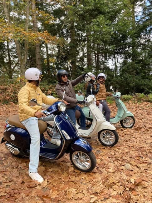 Madeira: Private Guided Vespa Tour Mountains (7hrs) - Discovering Hidden Spots with a Local Guide