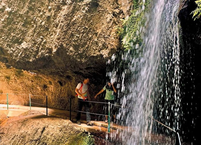 Madeira: Reach the Sun Hike Levada Nova Moinhos Ponta do Sol - Madeiras Warmest Area for Scenic Levada Hiking