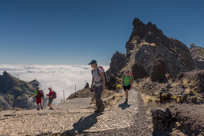 Madeira s highest Peaks - Exploring Pico Ruivo, Madeira’s Highest Point