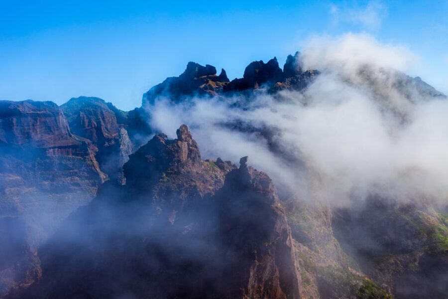 Madeira Stairway to Heaven to Larano Hike Mountain to Sea - Starting Point and Transportation Logistics in Madeira