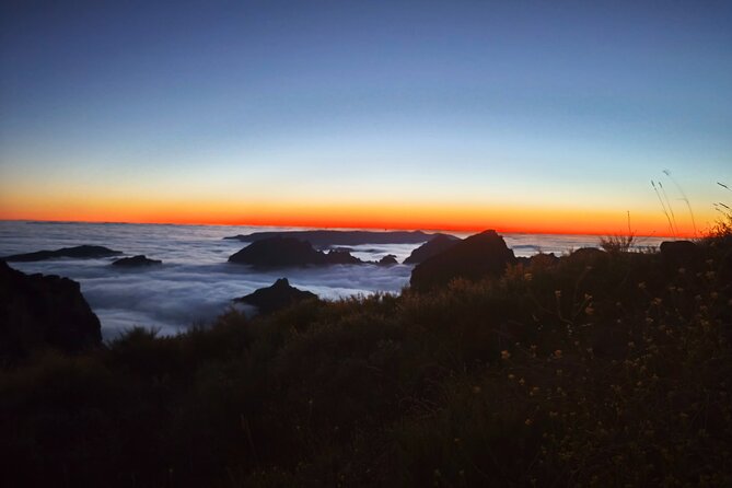 Madeira Sunset at Pico do Arieiro and PR1 Stairway To Heaven - Exploring Pico do Arieiro: Madeira’s Third Highest Peak