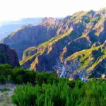 Madeira Top Sunrise - The Experience of Walking in the Dark with Starry Skies