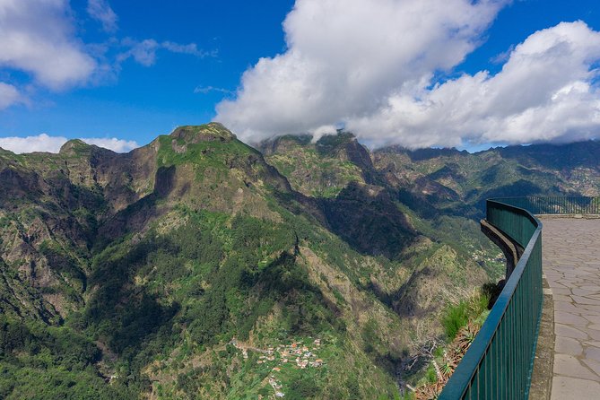 Madeira Valley of the Nuns Tour - Scenic Drive with Professional Guides