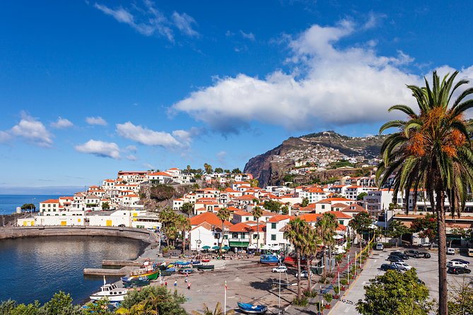 Madeira West Island Full Day Small-Group Tour from Funchal - Exploring the Fishing Village of Camara De Lobos