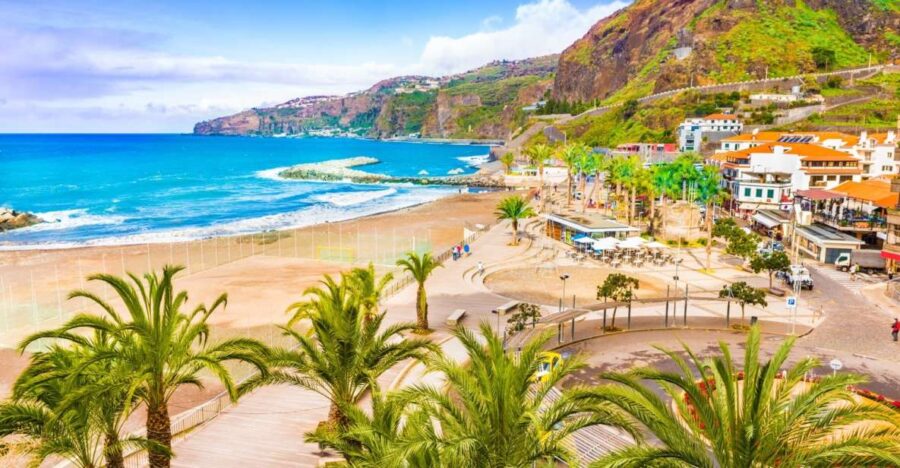 Madeira: Wine Safari Jeep Tour with Local Guide - Starting Point and Pickup Options