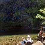 Madeiras Hidden Waterfall Gem - Lagoa do Vento - The Steeper Path to Lagoa do Vento