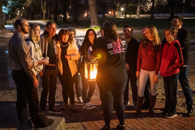 Madison Ghosts: Haunts, Spirits, and Poltergeists Walking Tour - How the Tour Unfolds