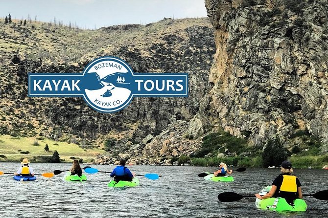 Madison River Guided Kayak Tour - Scenic Highlights Along the Madison River