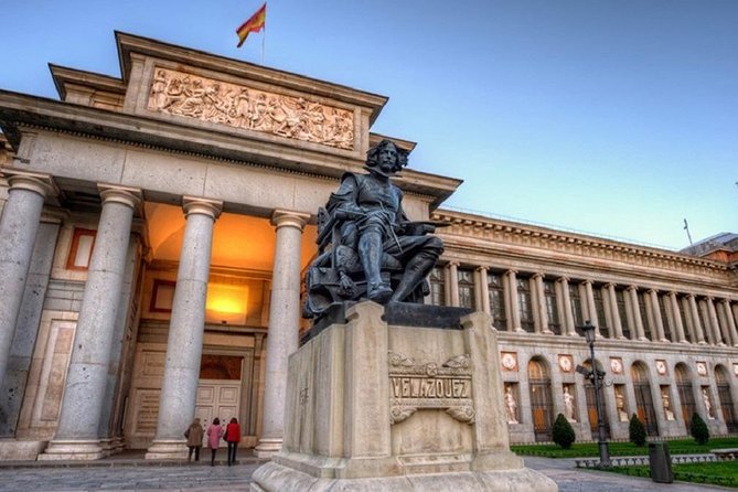 Madrid 2 Hours Private Walking Tour with Guide - Visiting Madrid’s Most-Important Landmarks in a Compact Walk