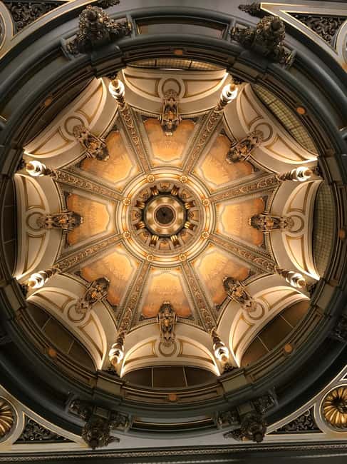 Madrid: 3-Hour Royal City Highlights Walking Tour - Key Points