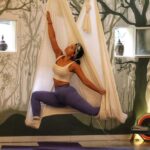 Madrid: Aerial Yoga experience - Key Points