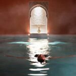 Madrid: Arab Bath Ritual with 15, 30, 45 or 60min Massage - Exploring the Thermal Baths and Hydrotherapy Stations
