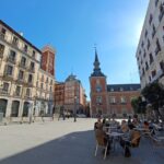Madrid Bike Tour with Churros and Wine, Ham, and Cheese Upgrade - Exploring Madrid’s Heart at Puerta del Sol