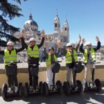Madrid: City Center Guided Segway Tour - Starting Point and Logistics for a Smooth Experience