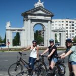 Madrid City Tour | Regular Bike | Reduced Groups - Discovering La Latina and Its Medieval Streets