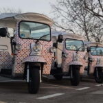 Madrid: City Tours - 6 seats private ecological tuk tuk - Discovering Madrid’s Vibrant Neighborhoods in a Compact Ride