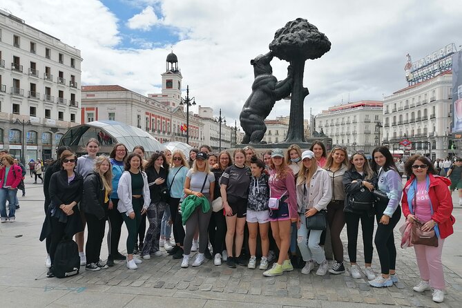 Madrid Essential: Private Walking Tour - Exploring the Charm of Calle del Arenal and San Ginés