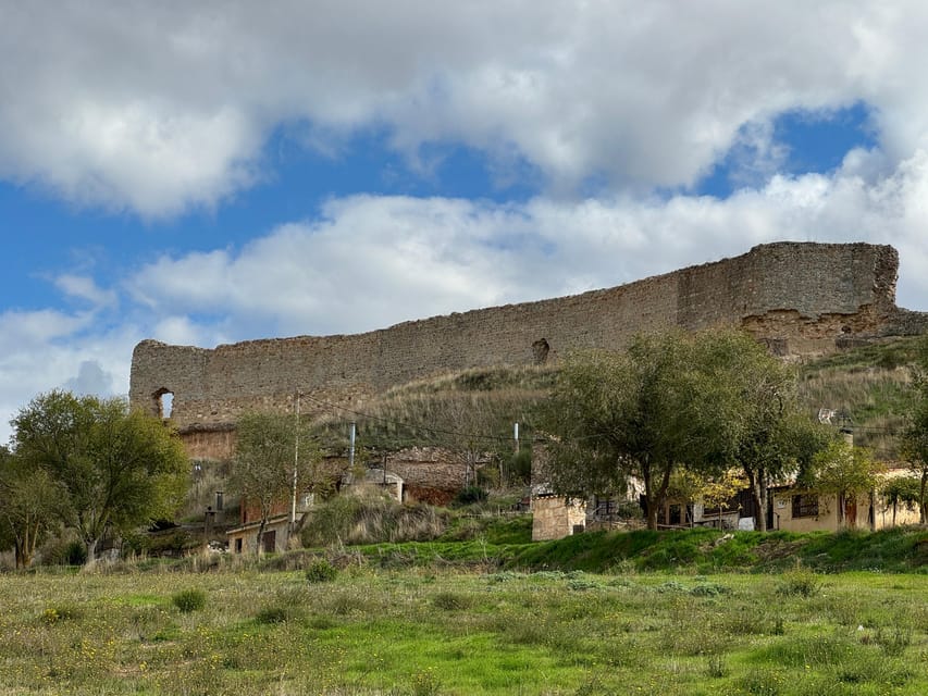 Madrid: Gormaz, Atienza and Jadraque the Castles of El Cid Campeador - Accessibility and Physical Requirements